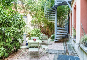 espace de coworking avec jardin a toulouse ramblas